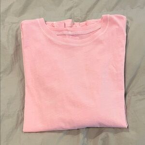 We The Free Pink Short Sleeve Tee